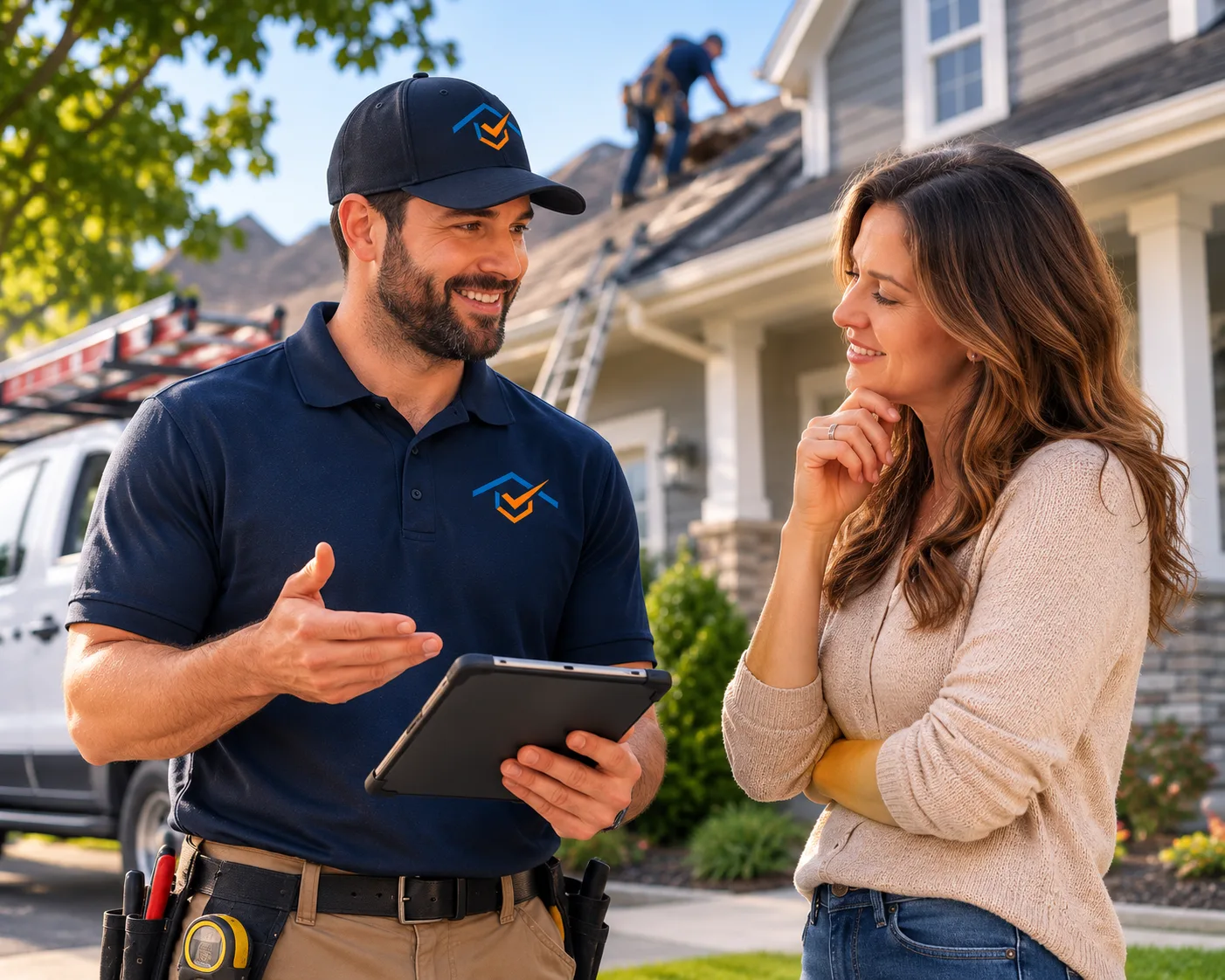 Roof Inspection FAQs in Davis Junction, IL